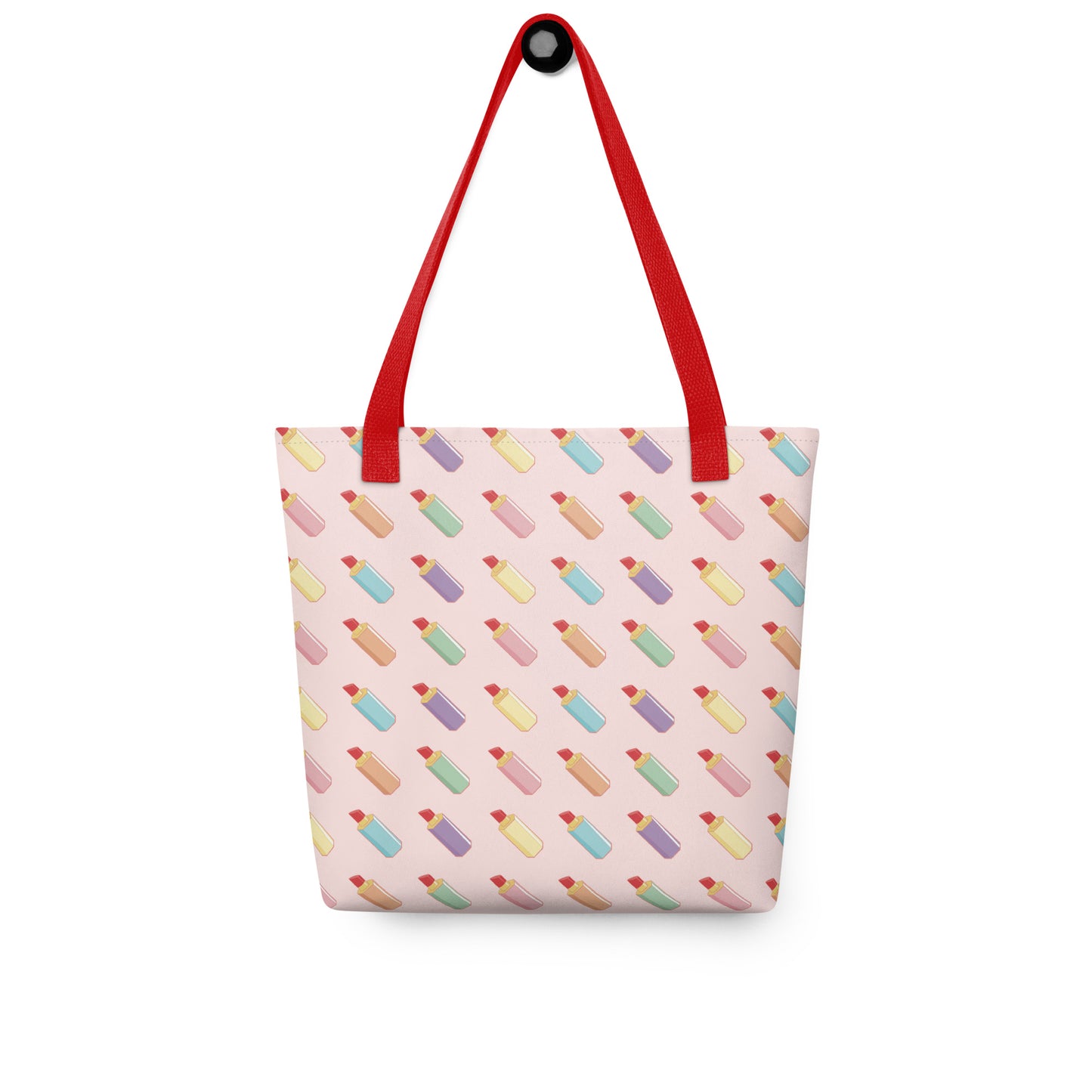 Lippy Love Tote Bag