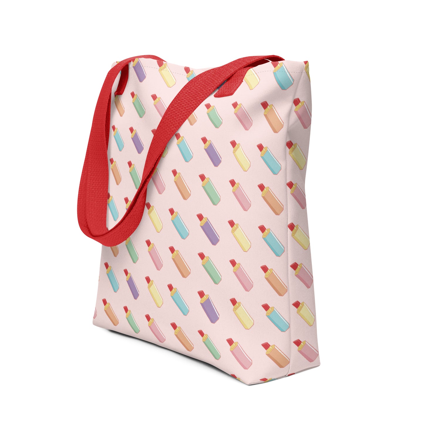 Lippy Love Tote Bag