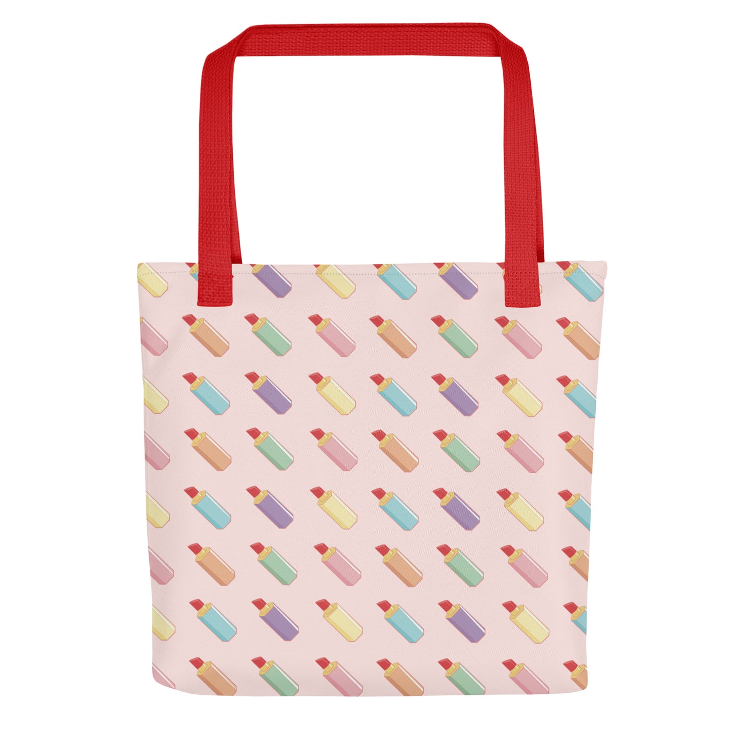 Lippy Love Tote Bag