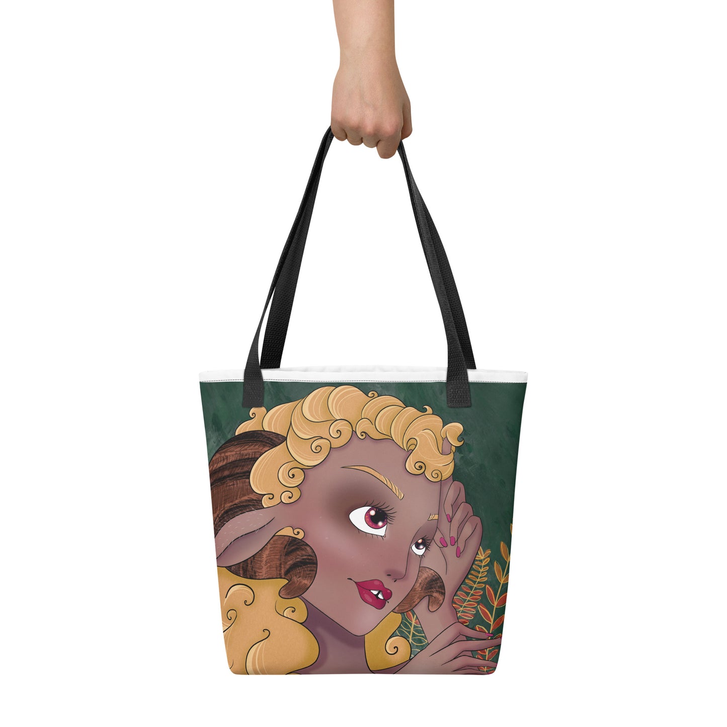 Aries in a Daydream Tote