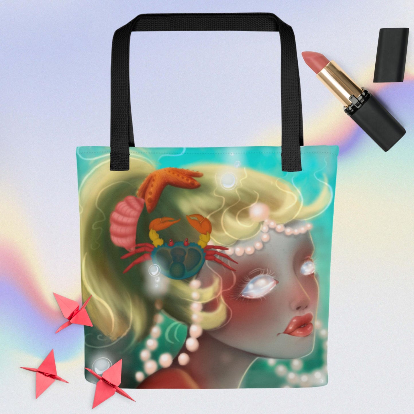 Siren Tote Bag