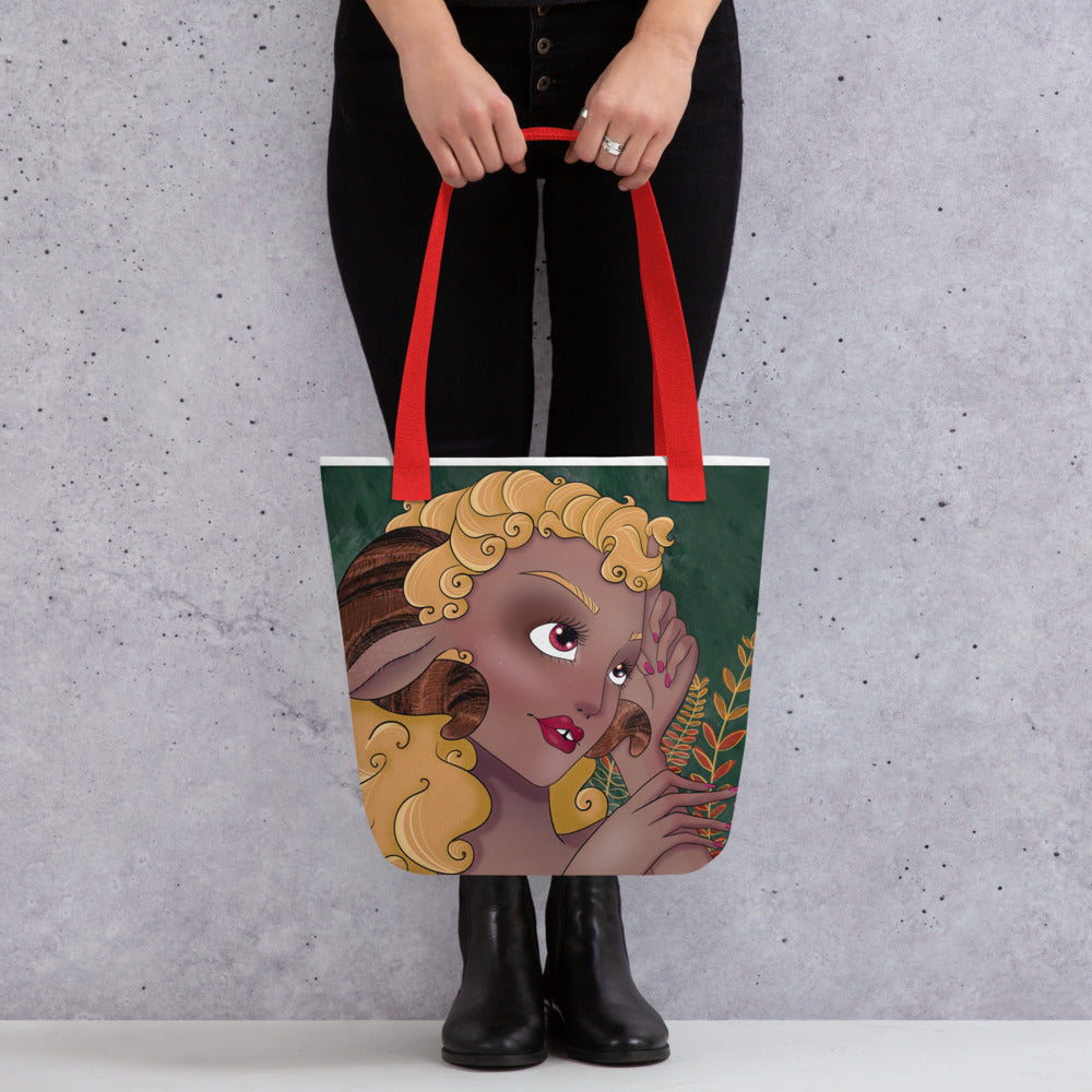 Aries in a Daydream Tote