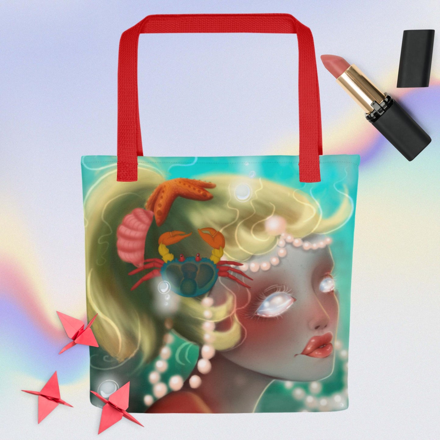 Siren Tote Bag