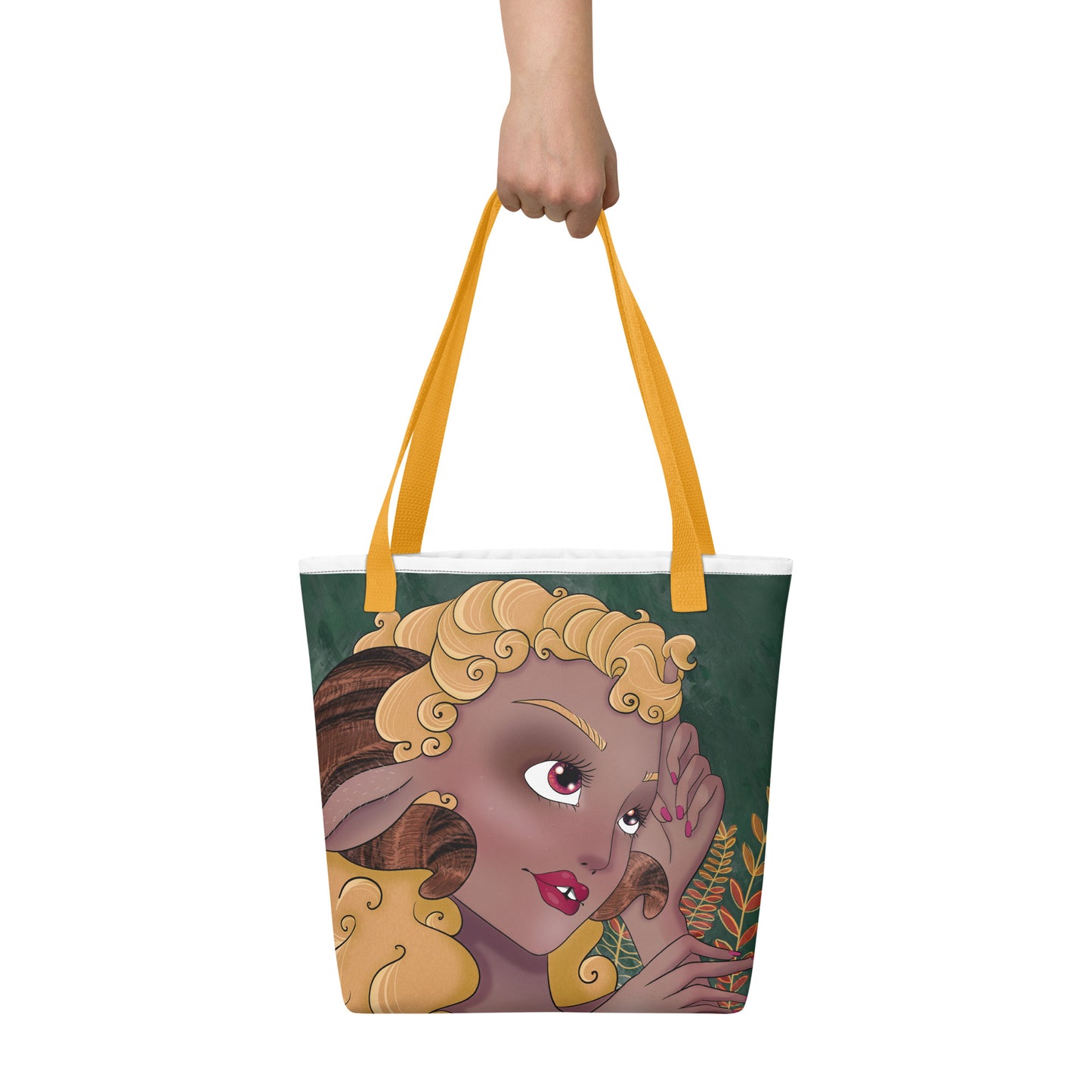 Aries in a Daydream Tote