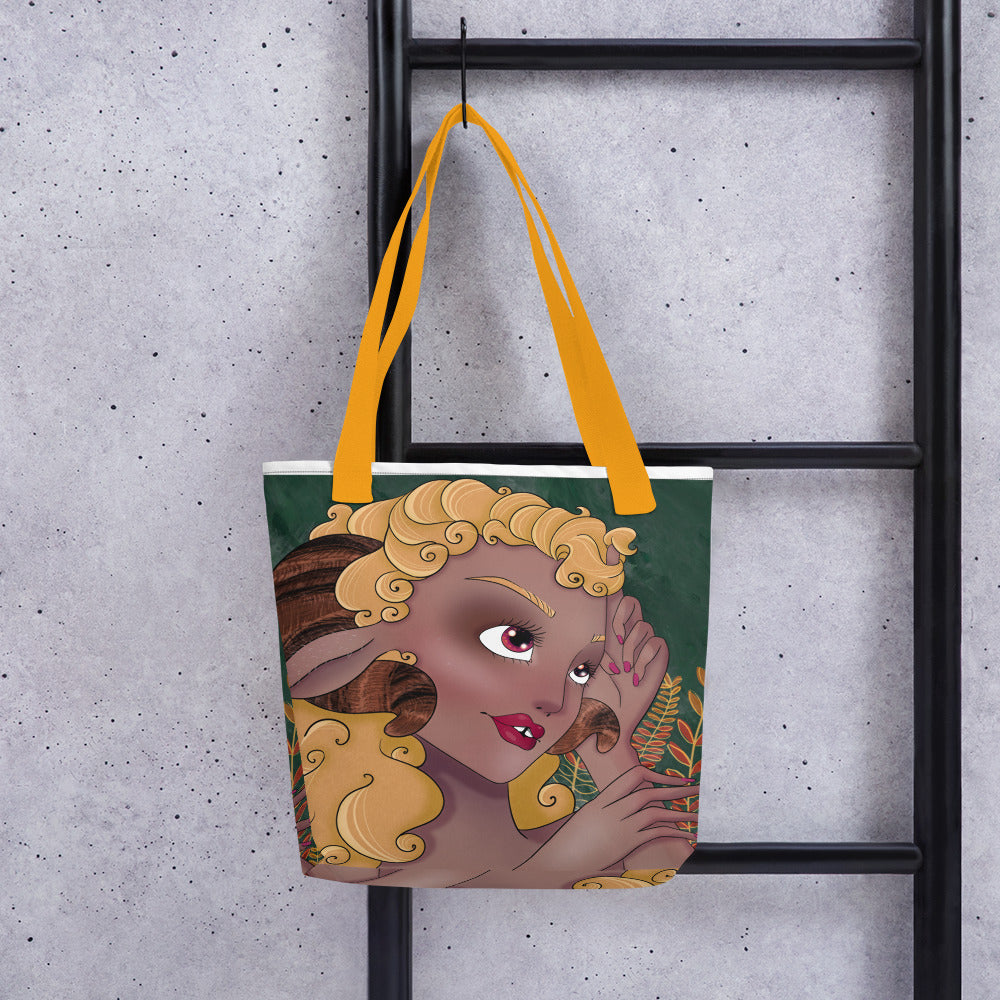 Aries in a Daydream Tote