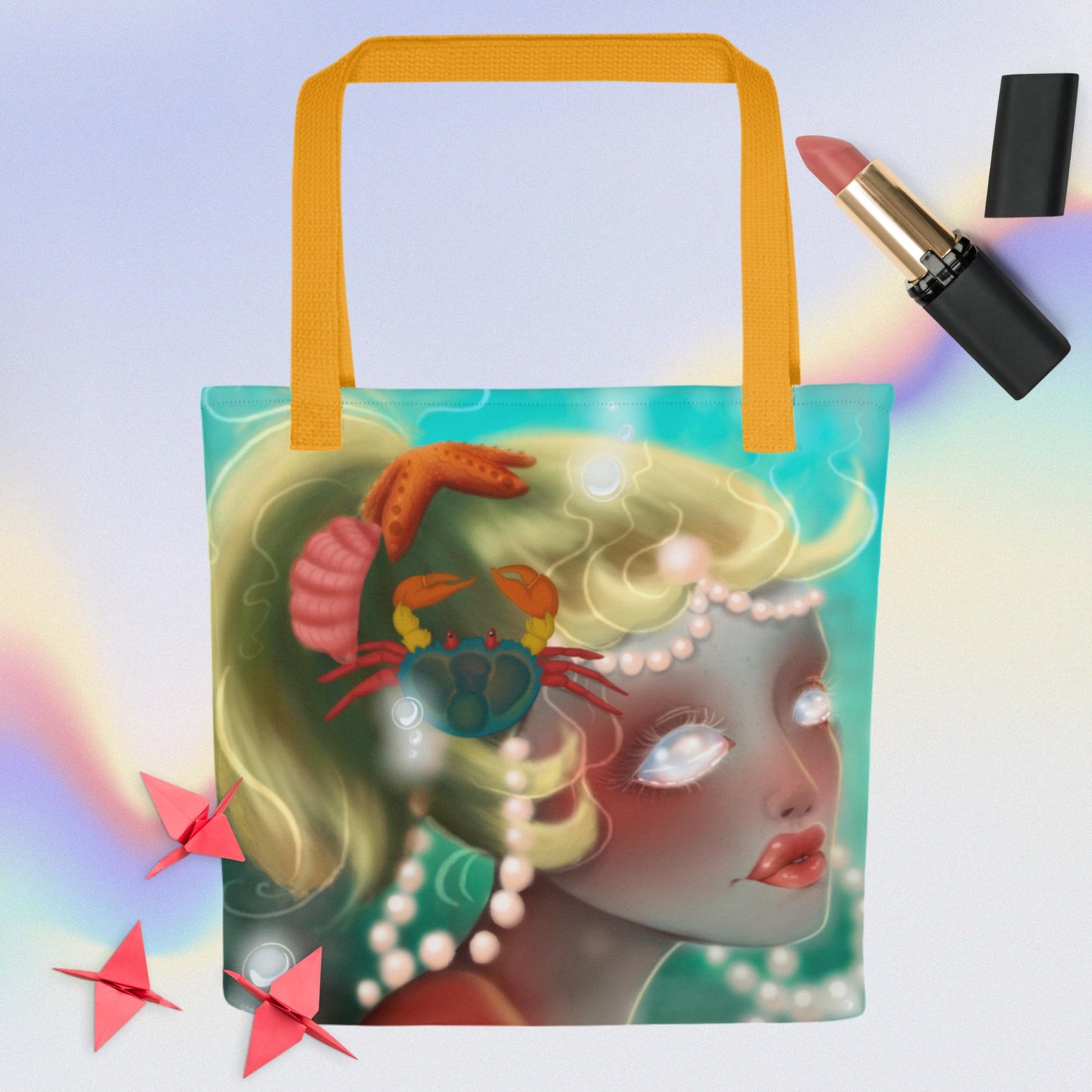 Siren Tote Bag