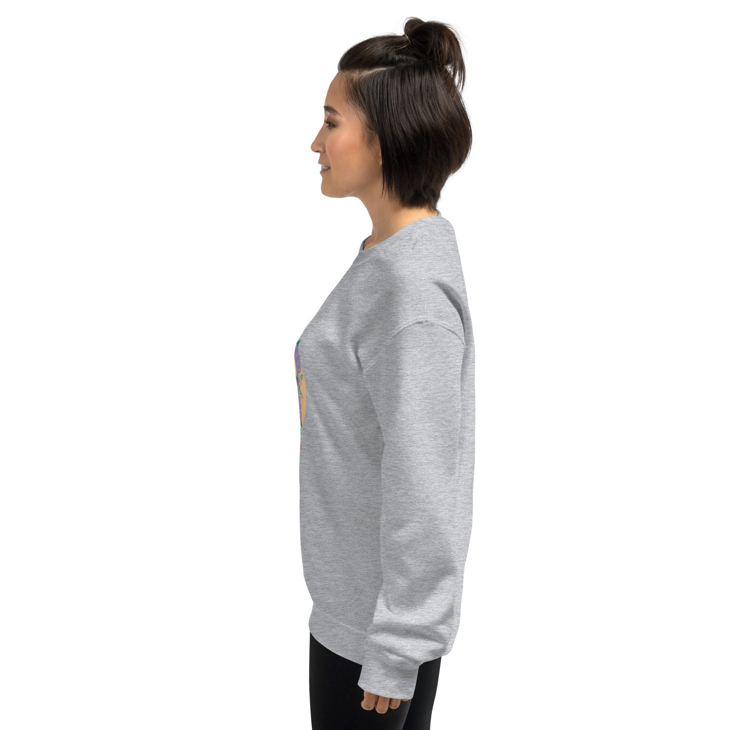 Spring Goddess Unisex Sweatshirt