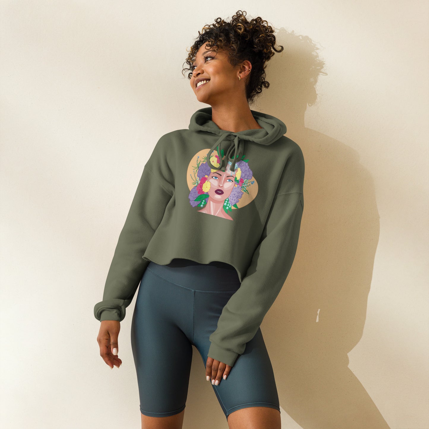 Spring Goddess Hoodie