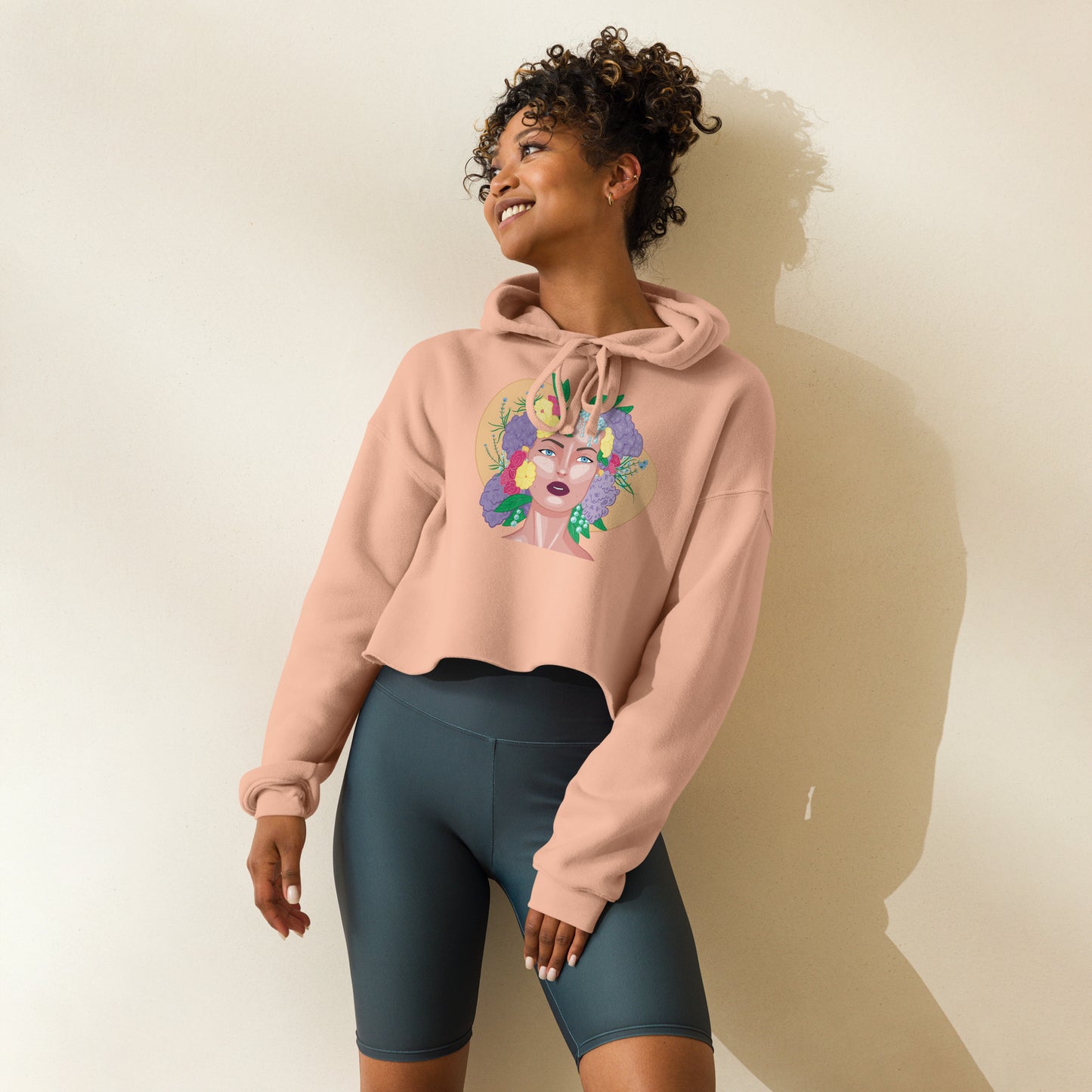 Spring Goddess Hoodie