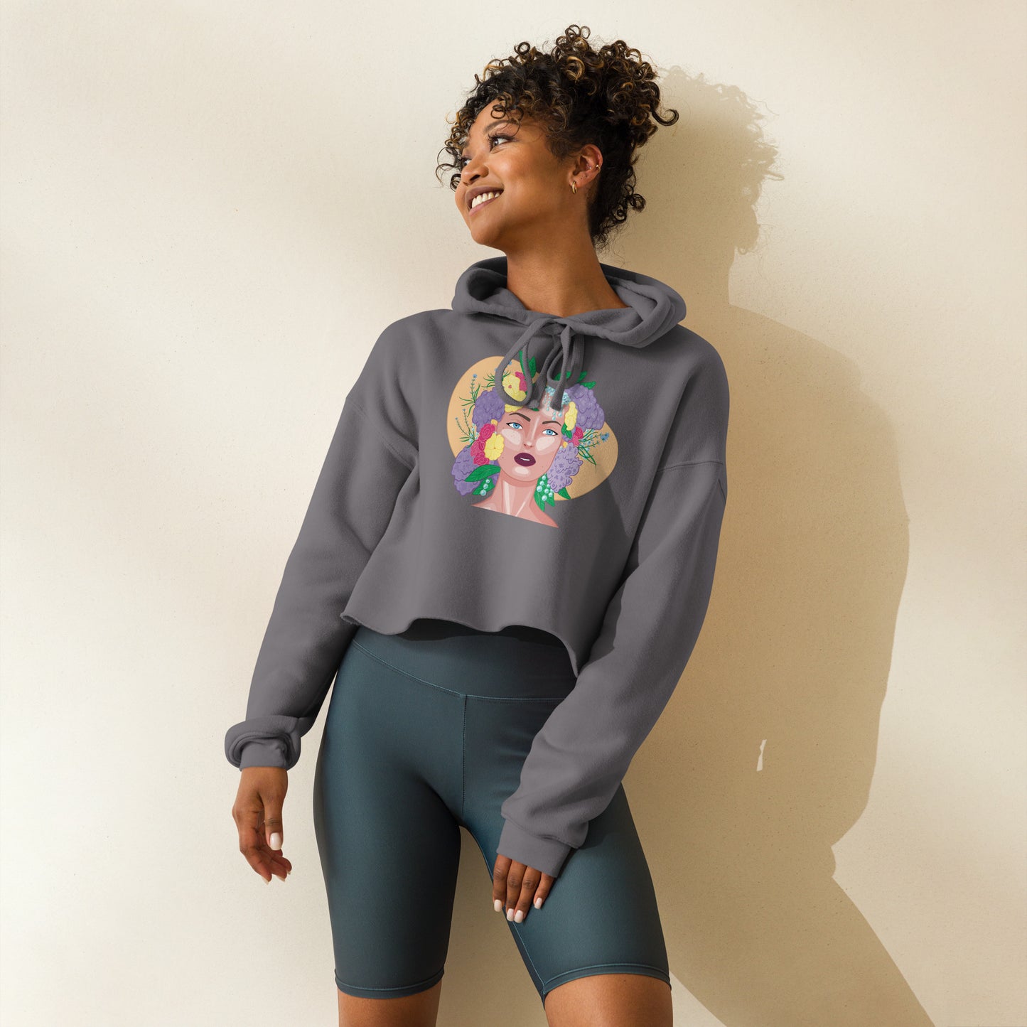 Spring Goddess Hoodie