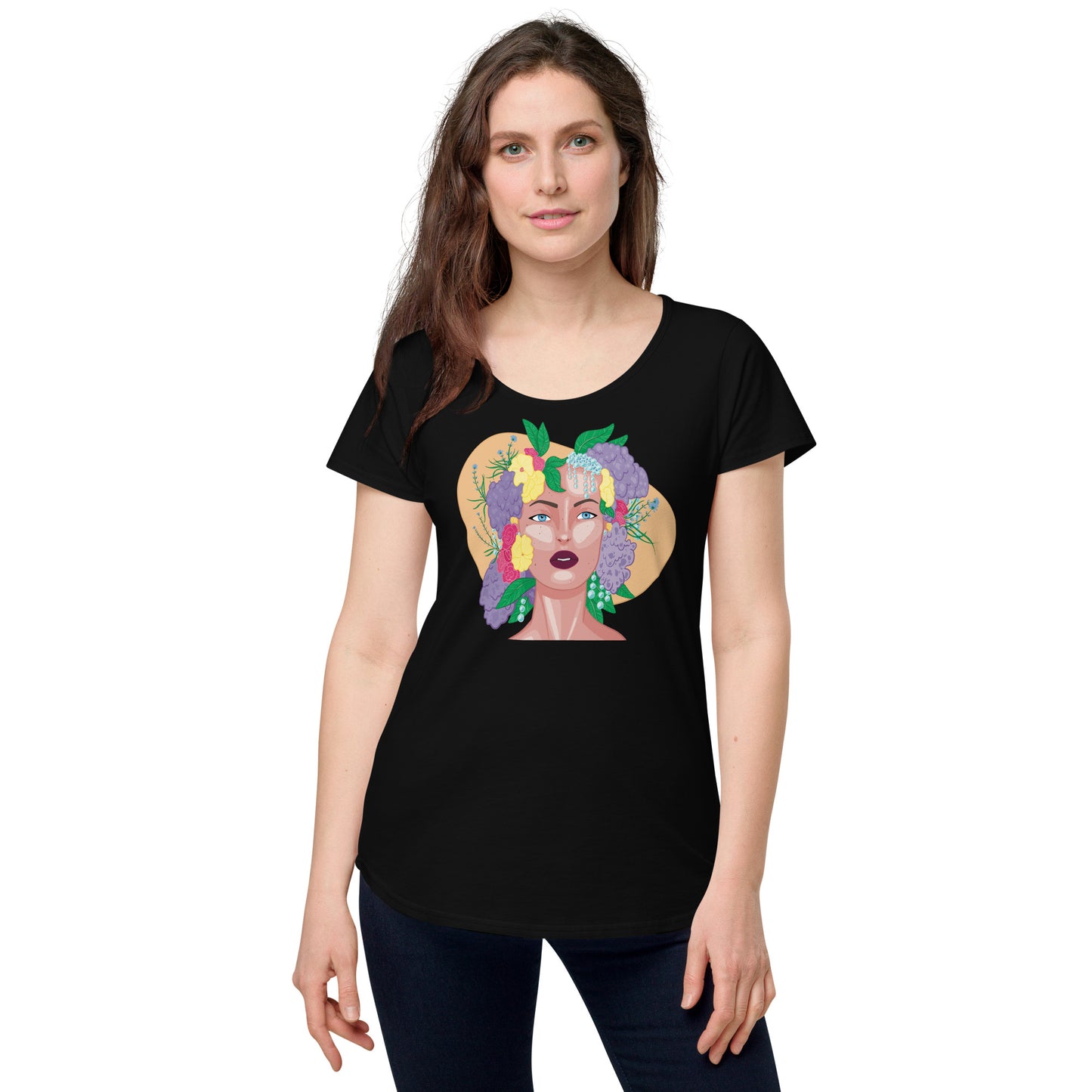 Spring Goddess Tee