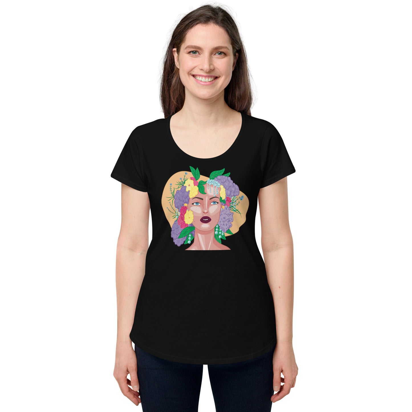 Spring Goddess Tee