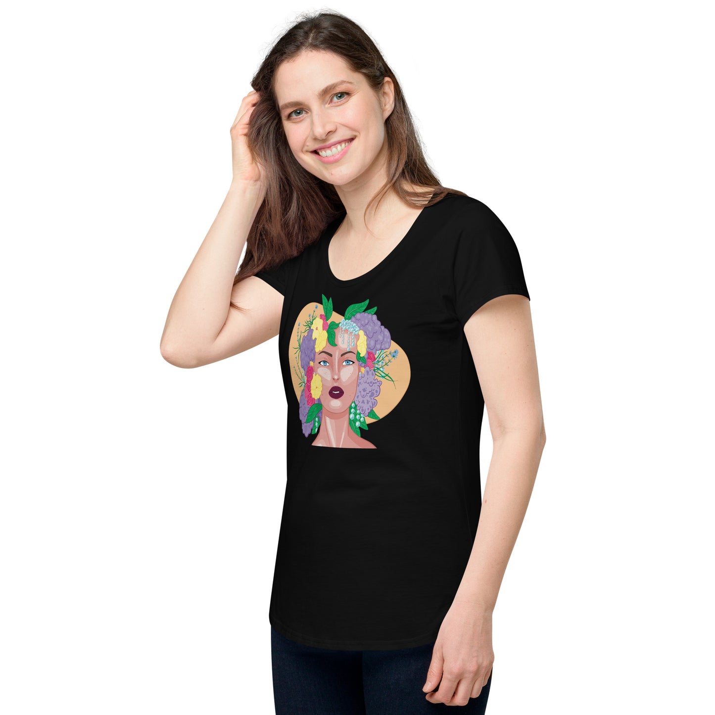 Spring Goddess Tee