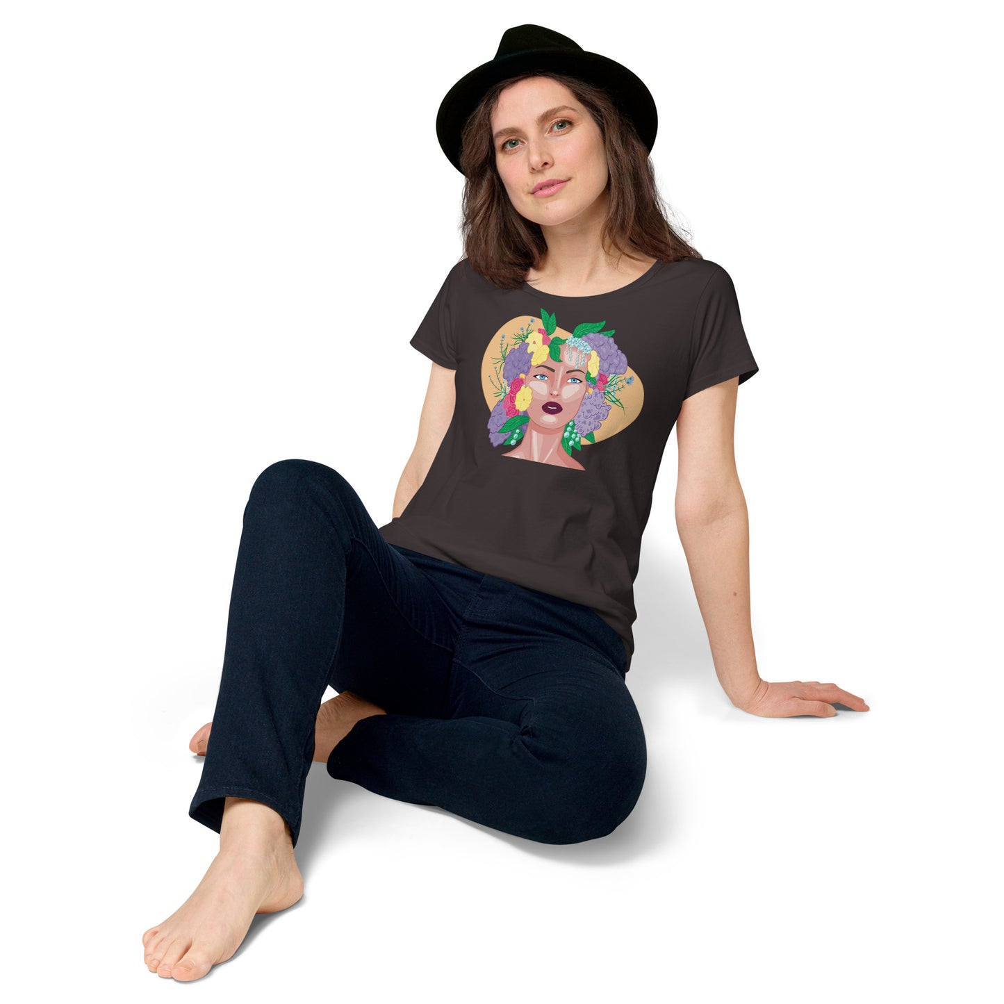 Spring Goddess Tee