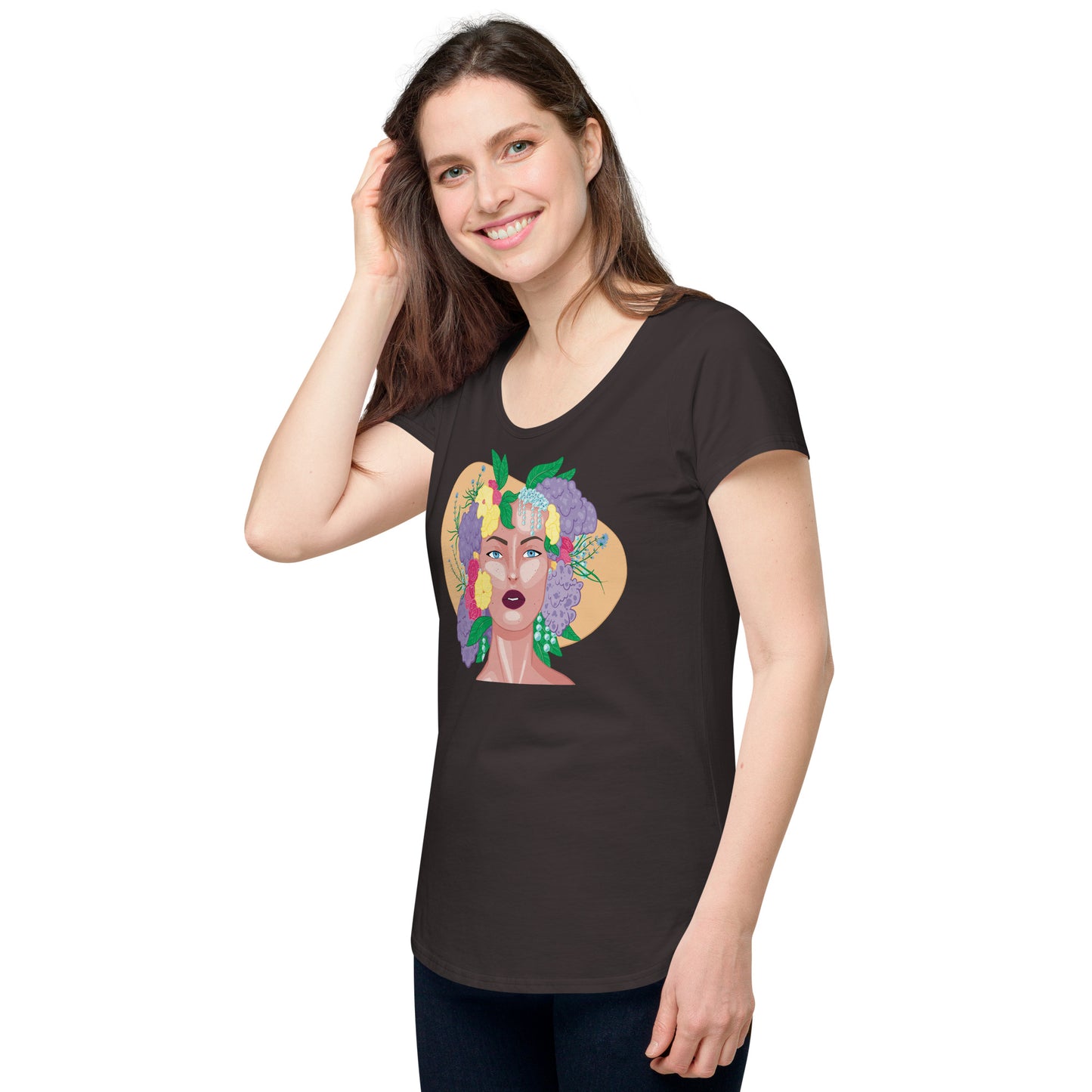 Spring Goddess Tee