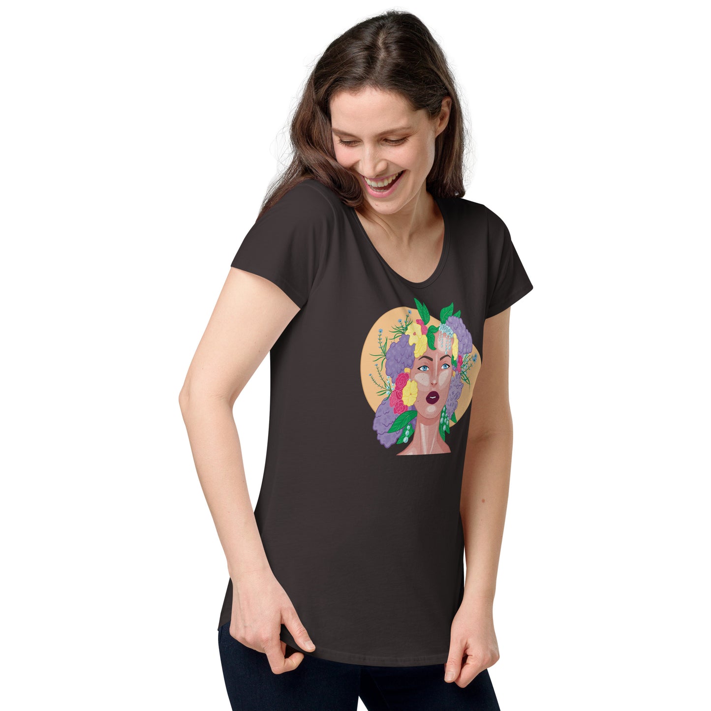 Spring Goddess Tee