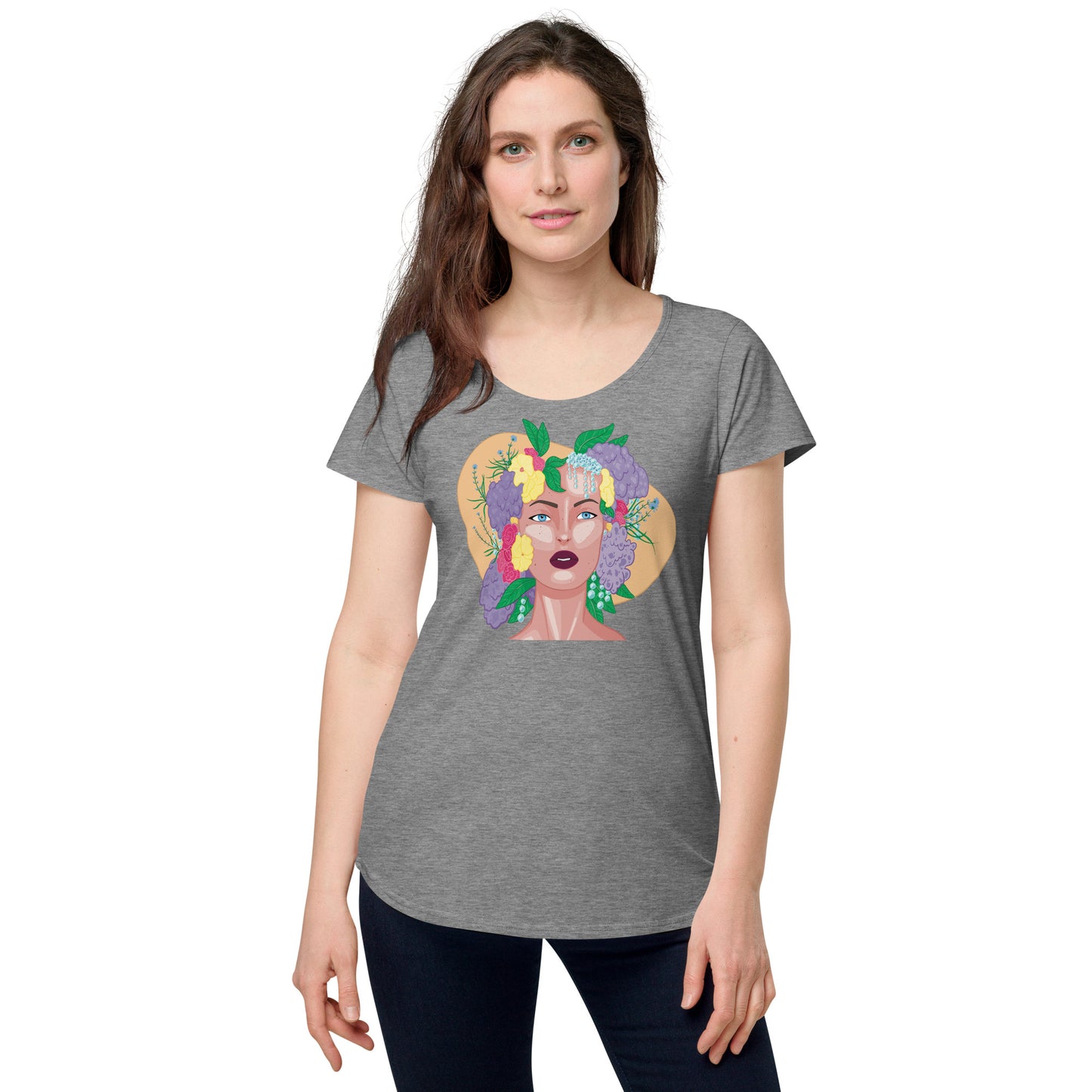 Spring Goddess Tee