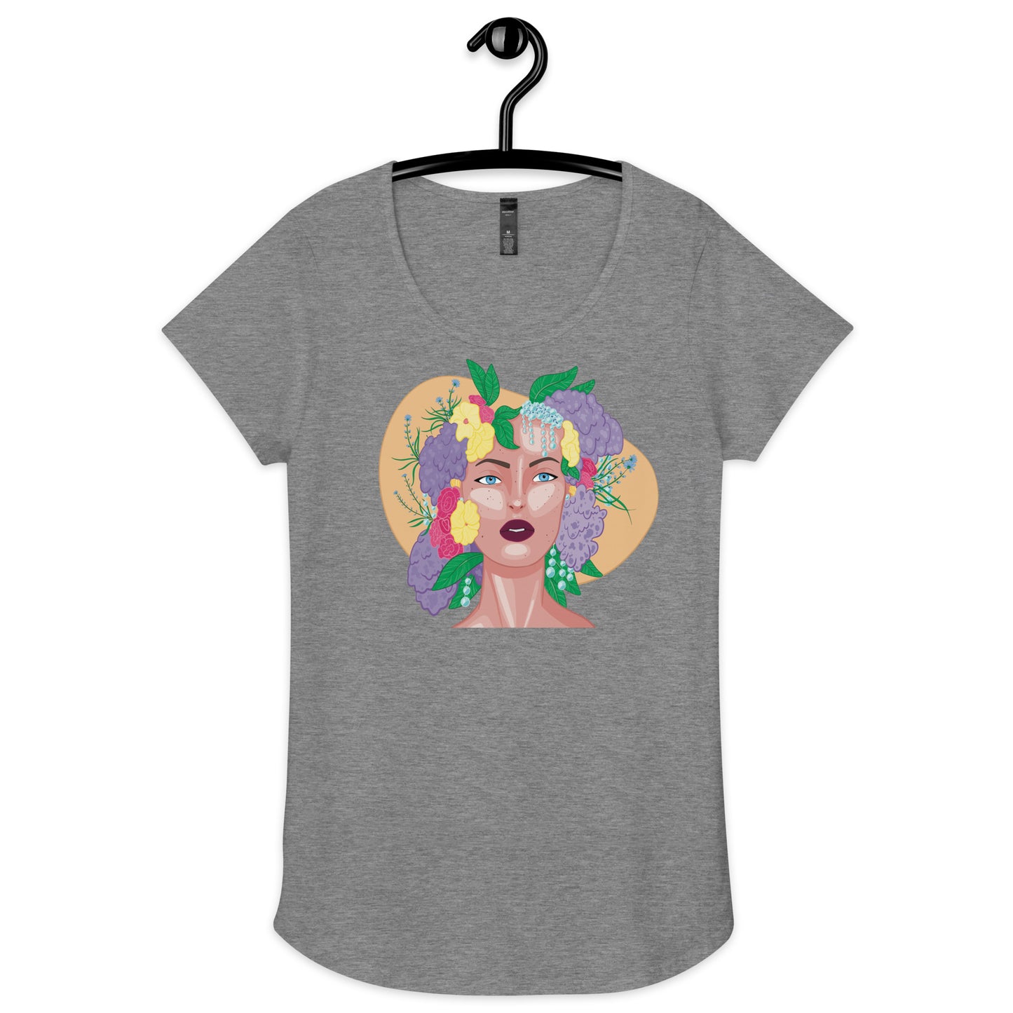 Spring Goddess Tee