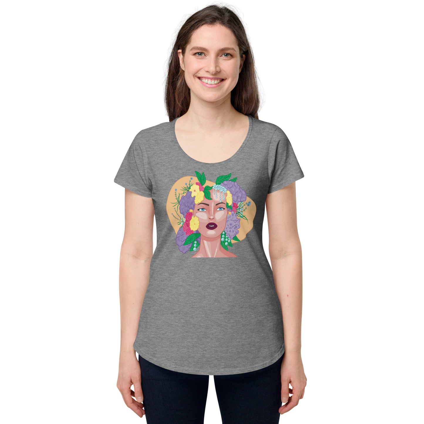 Spring Goddess Tee