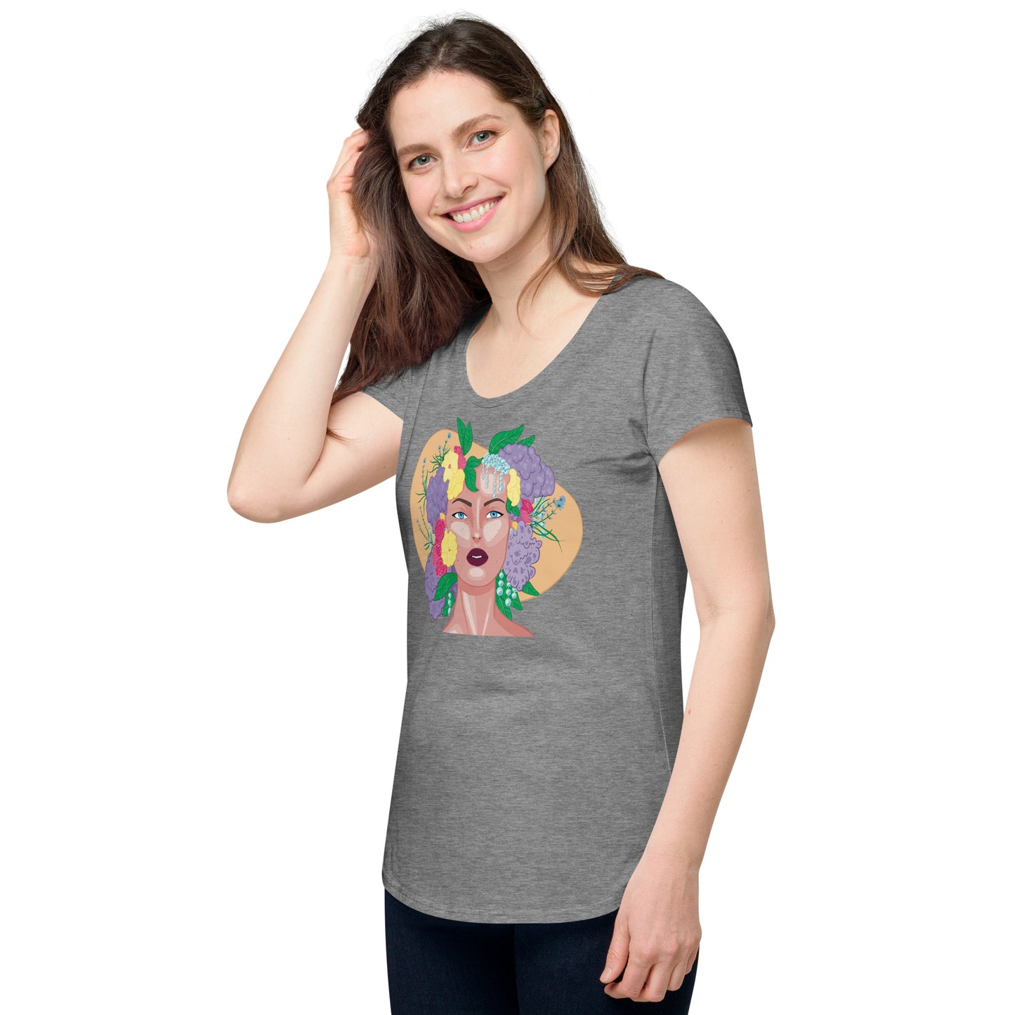 Spring Goddess Tee