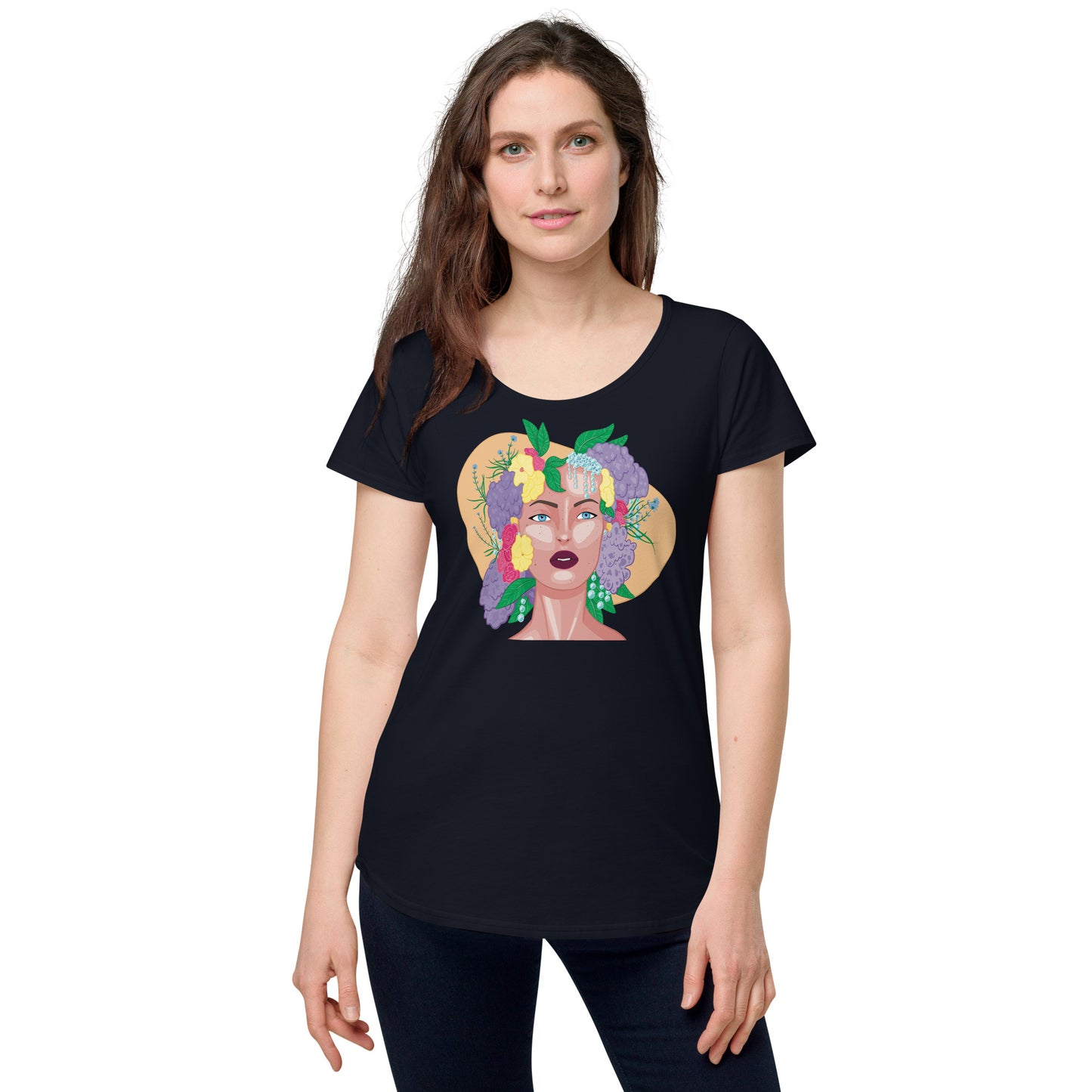 Spring Goddess Tee