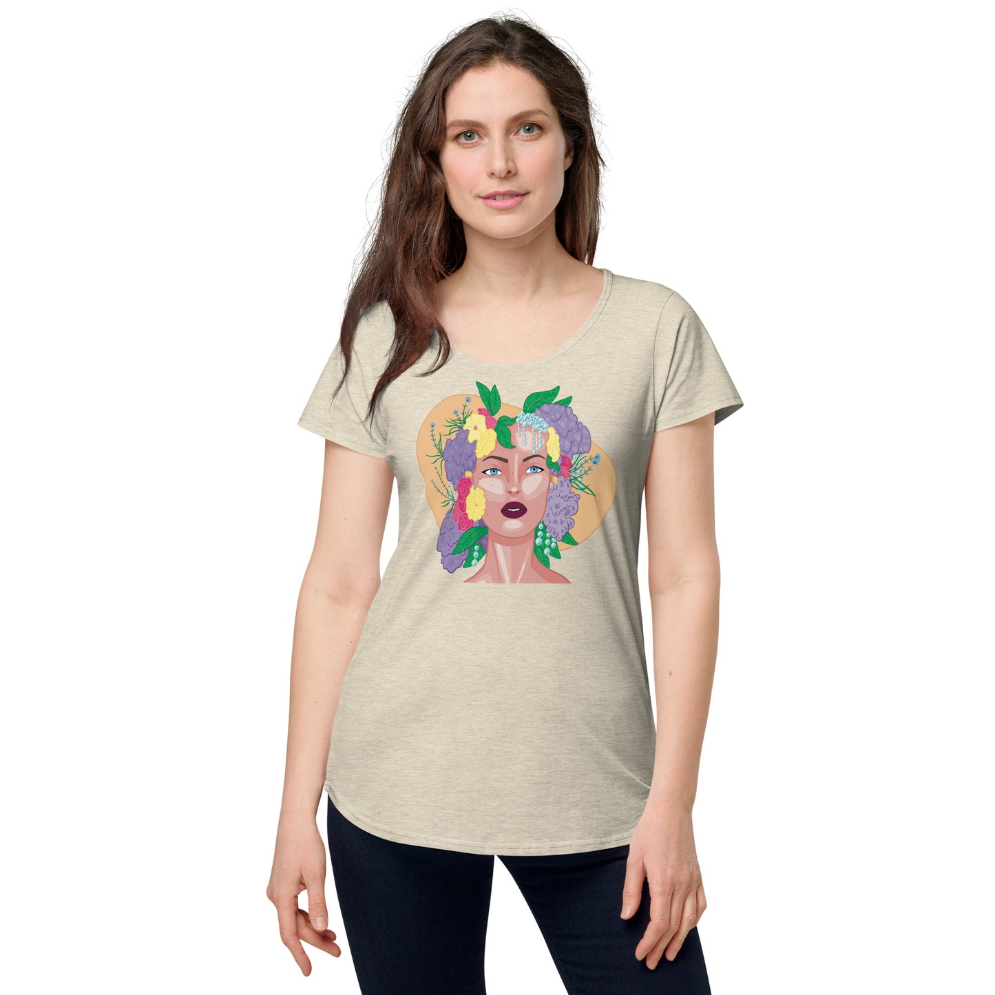 Spring Goddess Tee