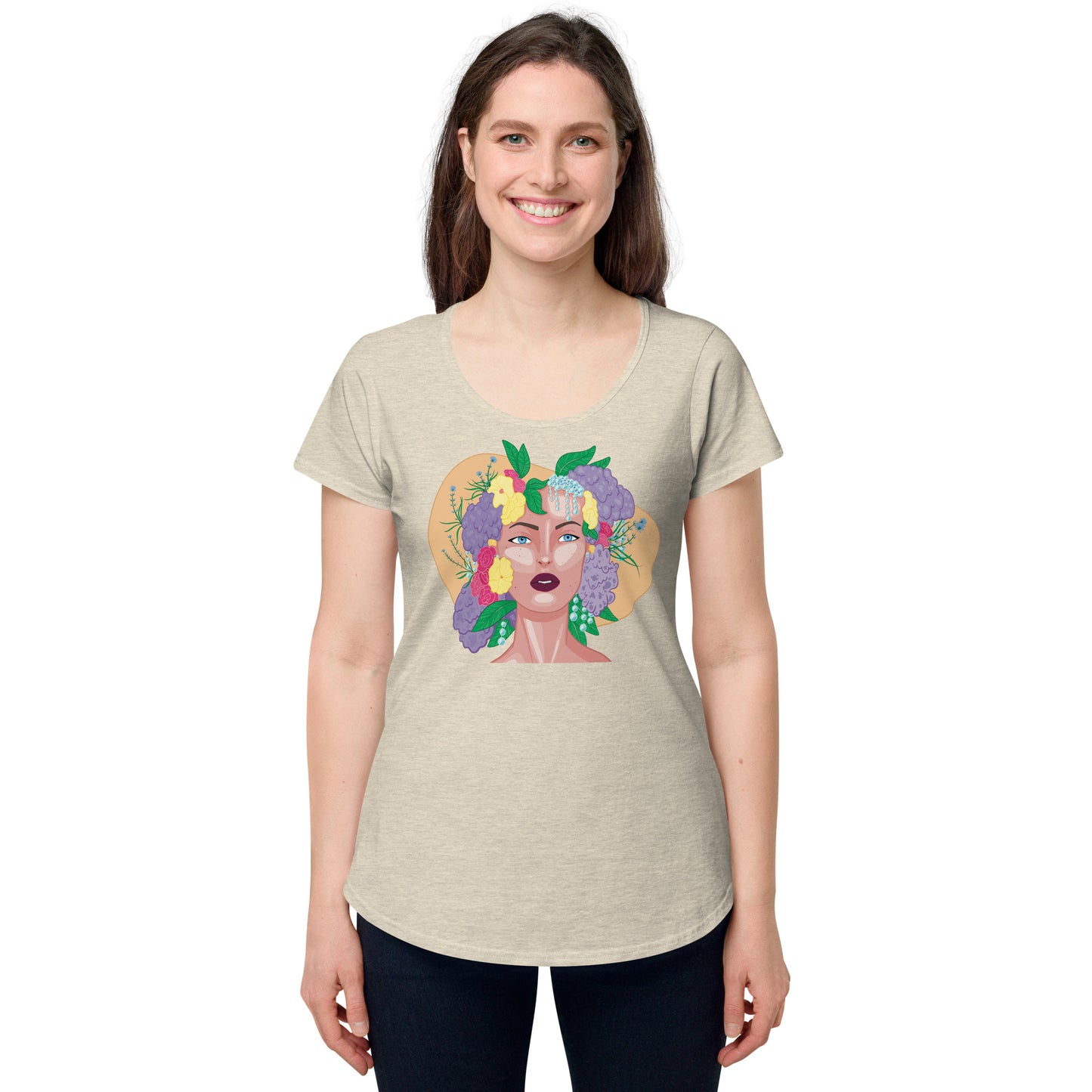 Spring Goddess Tee