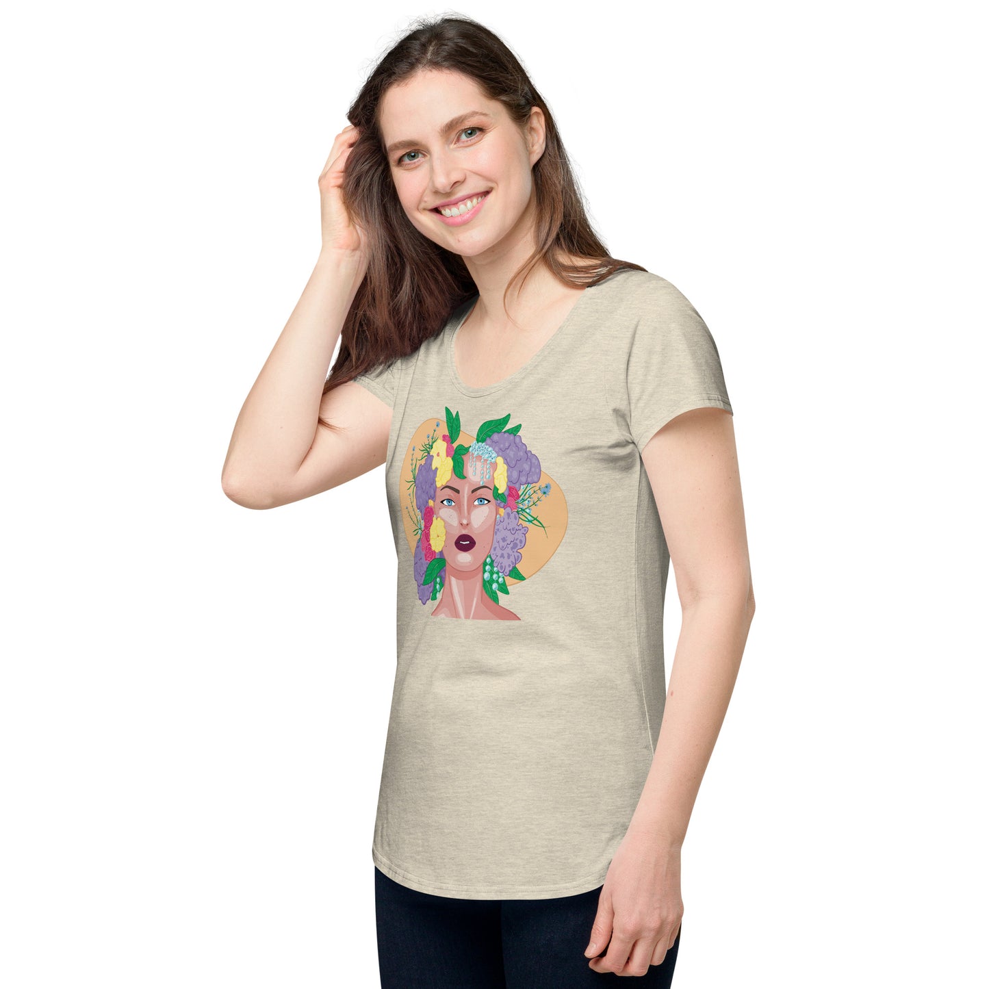 Spring Goddess Tee