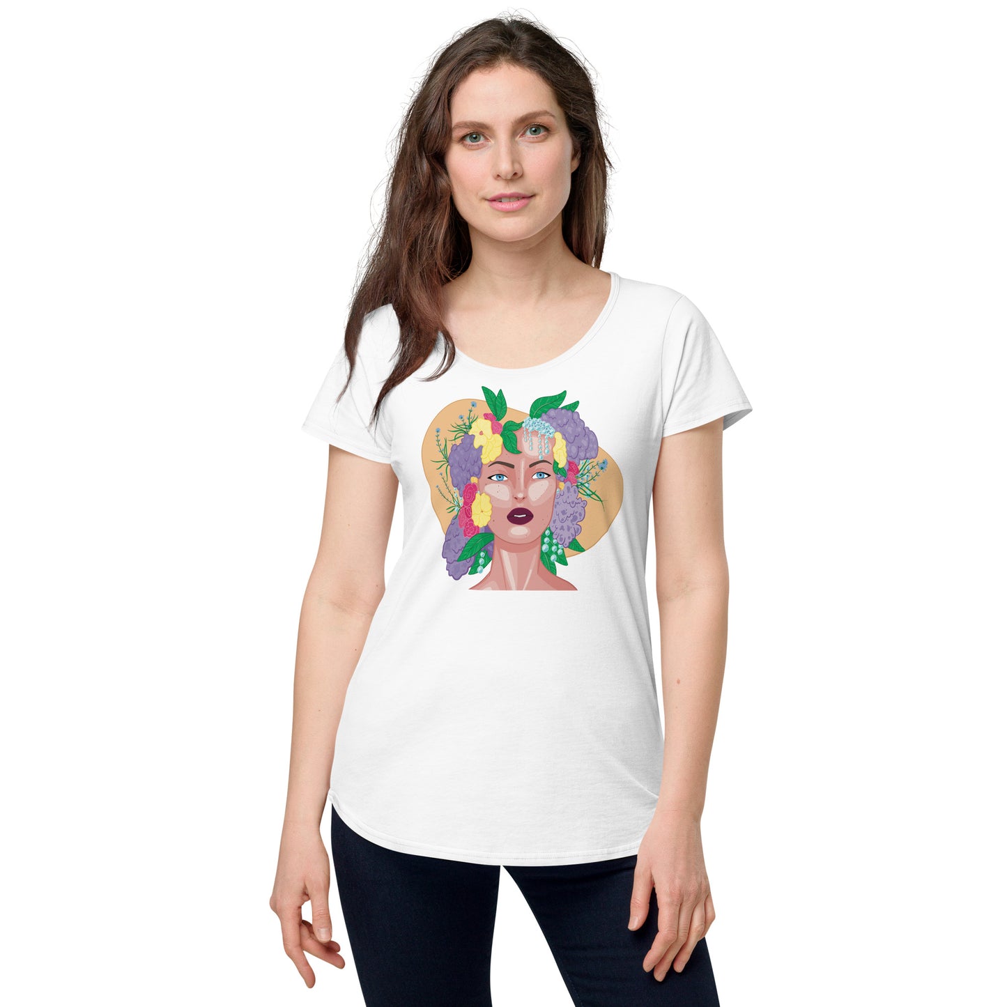 Spring Goddess Tee