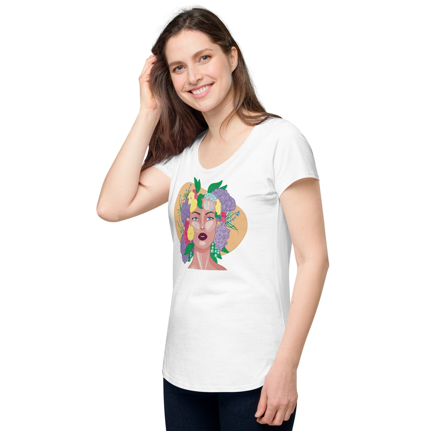 Spring Goddess Tee